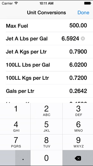 Aviation Fuel Converter(圖3)-速報App