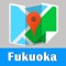 Fukuoka Offline Map is your ultimate oversea travel buddy