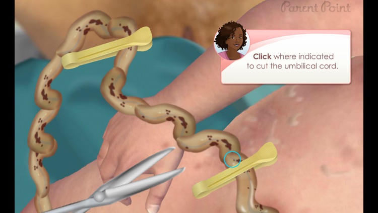Child Birth with Epidural screenshot-4