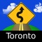 Icon Toronto Offline Map & City Guide (w/metro!)