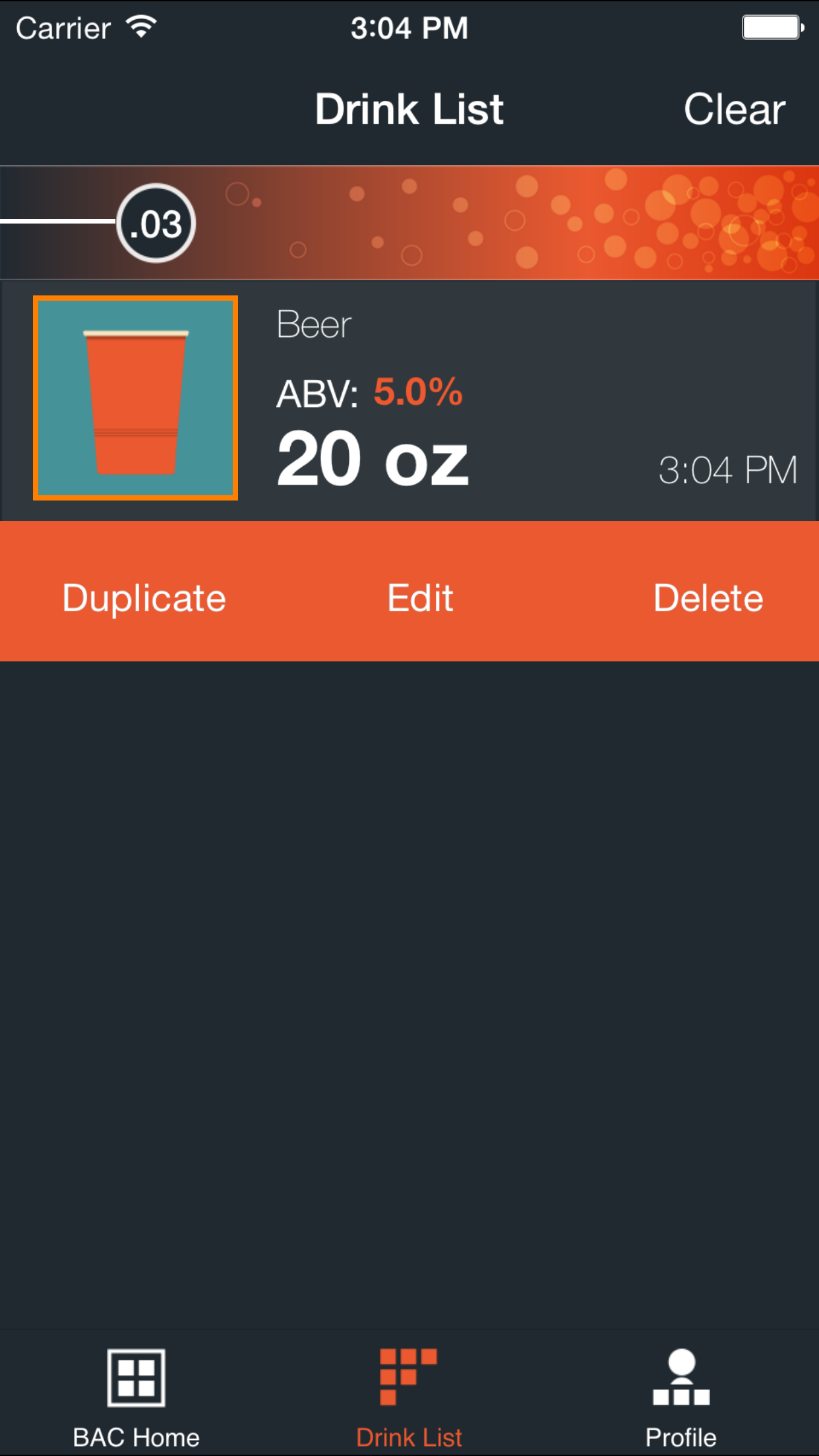 What's Your Buzz? screenshot 4