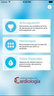 appco iphone capturas de pantalla 1