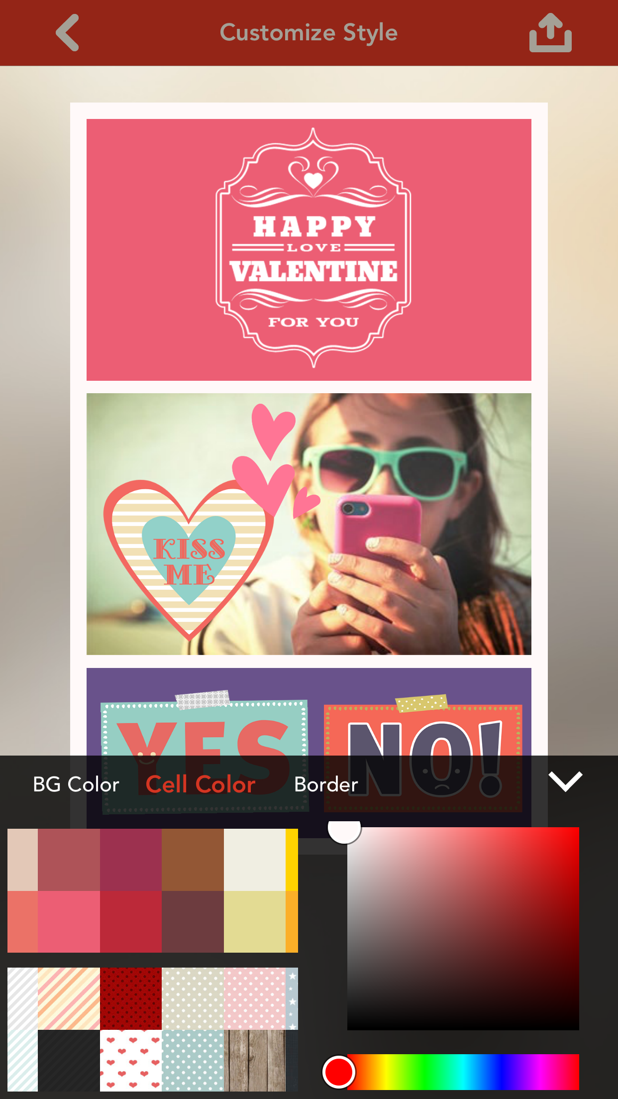 Frame Artist - Photo Collage Editor - Design scrapbook by pic layout with fx filter and stickers