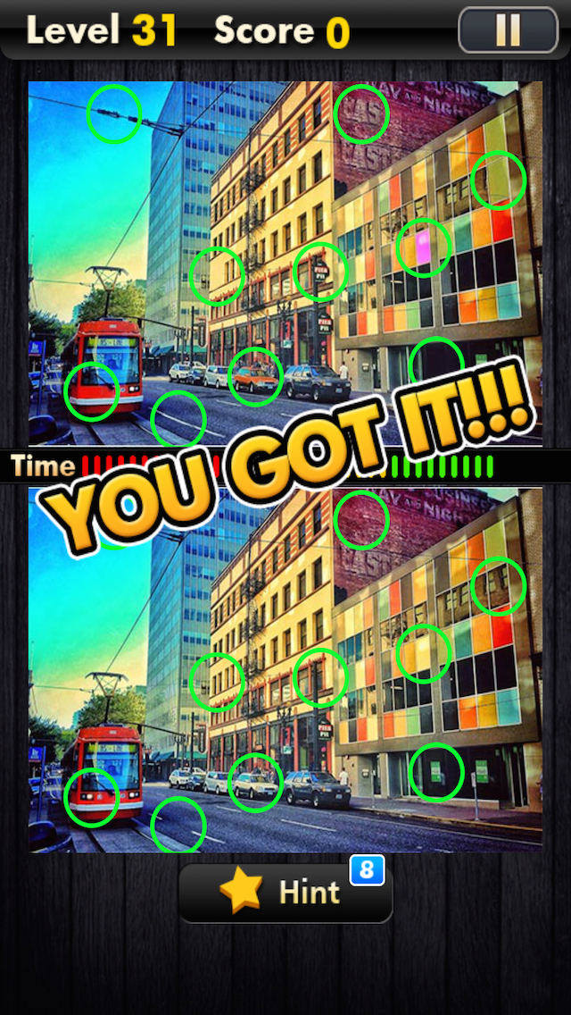 Find Differences  spot the differences