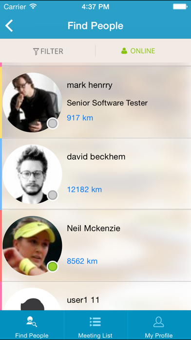 Screenshot #3 pour Lets Talk Business