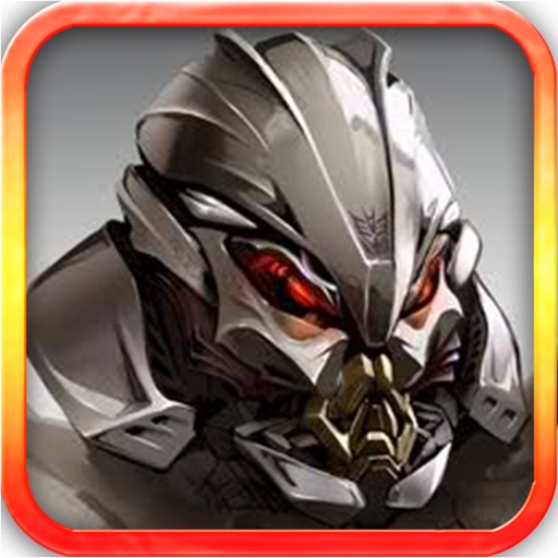 War of Steel Super Robot Max Kill HD Edition iOS App