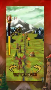 Dragon Raid - Village at War - FREE Game screenshot #4 for iPhone