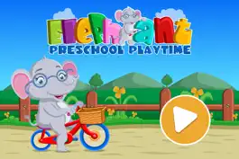 Game screenshot Elephant Preschool Playtime Kids Puzzle Game mod apk