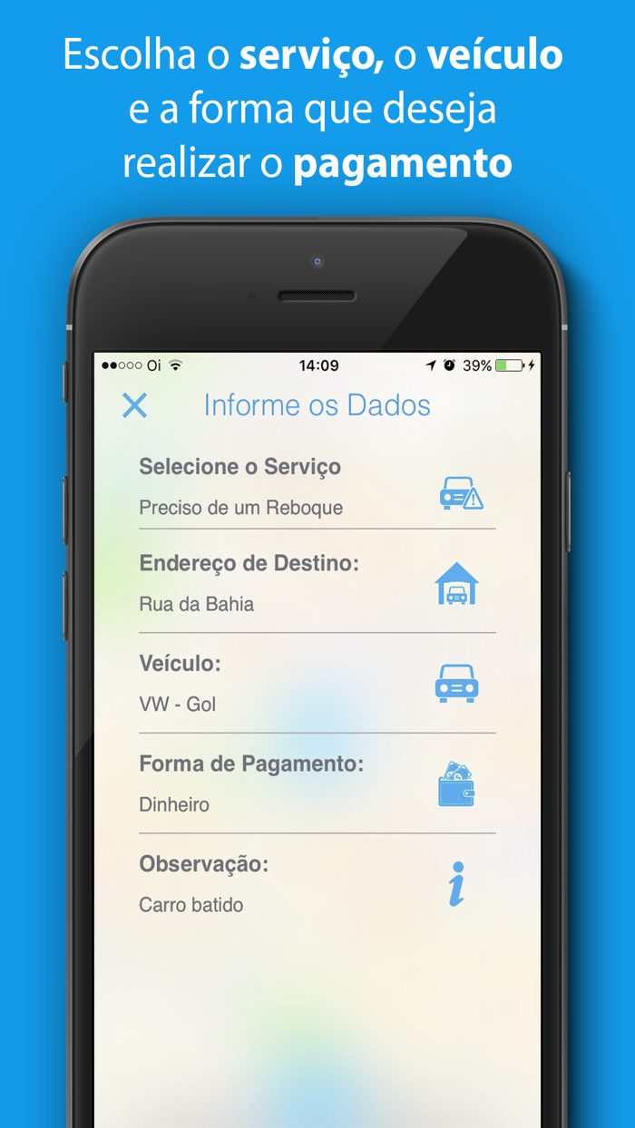 Reboque.Me - Guincho Online