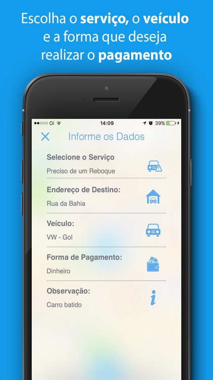 Reboque.Me - Guincho Online