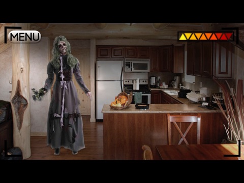 Screenshot #5 pour Scary Human Radar Prank