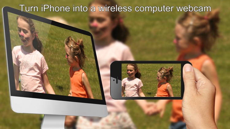 EpocCam Wireless Virtual Computer Webcam