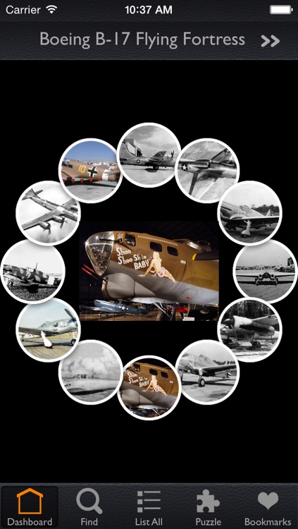 Aircrafts WW2 screenshot-4