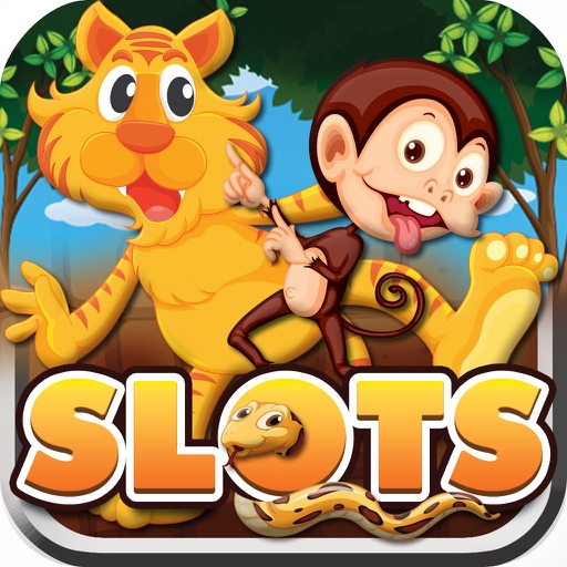 Wild slots - Big hit classic casino machine of the Wild Journey iOS App