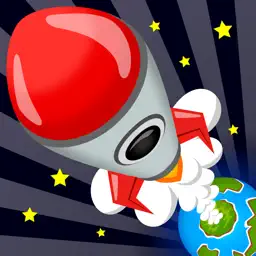 Custom Rocket app icon