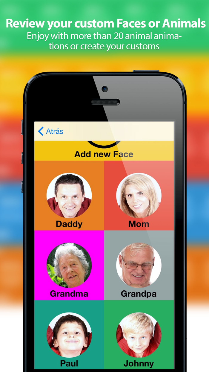 Animal Touch - Baby Touch and Hear