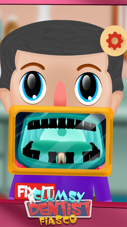 Clumsy Dentist Fiasco - Free Surgery Games, Doctor Games, Hospital Game ...