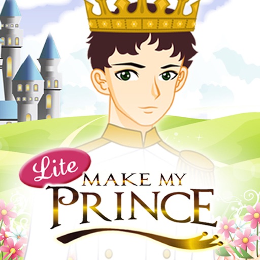 Make My Prince Lite iOS App