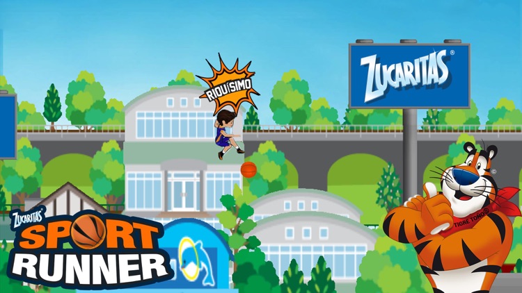 Zucaritas® Sport Runner screenshot-3