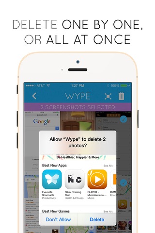 Wype - Screenshot & Photo Manager screenshot 4