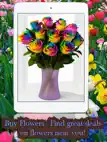 Buy Flowers ipad bilder 0