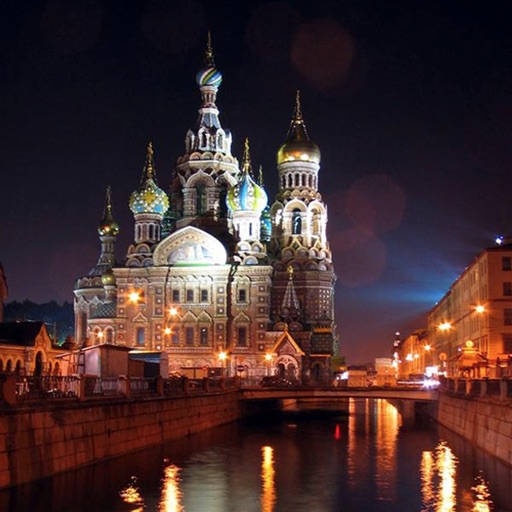 St Petersburg (SPB) Tour Guide: Best Offline Maps with StreetView and Emergency Help Info icon