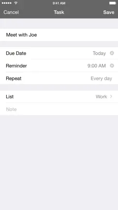 2 Days iPhone image 2