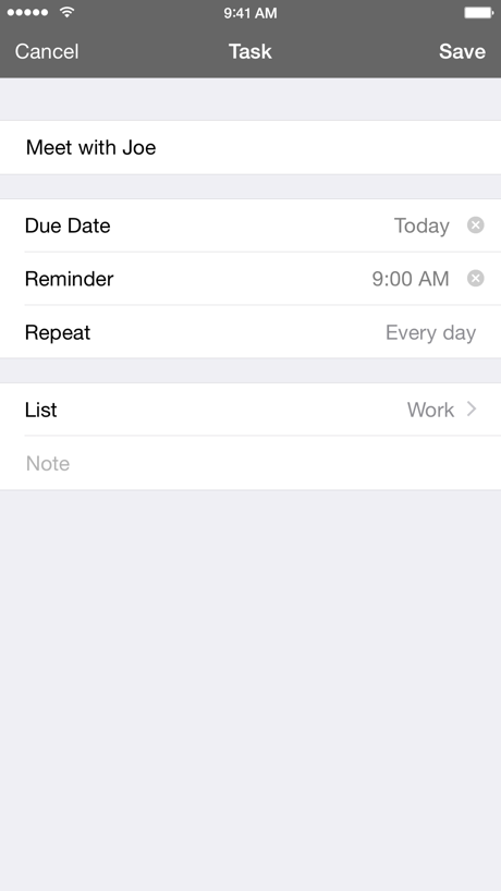 2 Days App Store screenshot 2