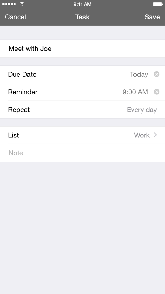 #2. 2 Days (iOS) 由: Ngoc Luu