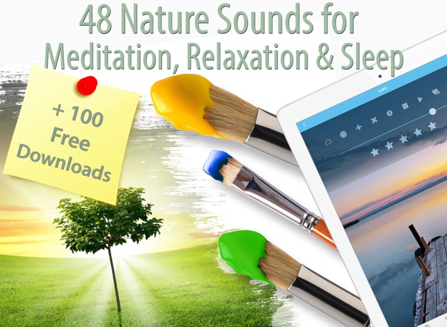free downloadable nature sounds Meditation & relaxation nature sounds 20min. Birdsong & soothing.