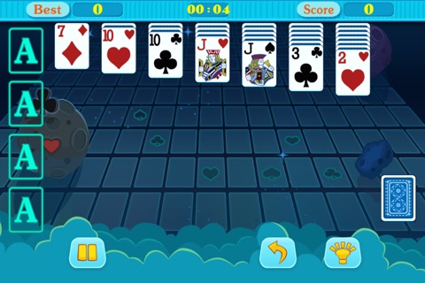 Solitaire HD© screenshot 2