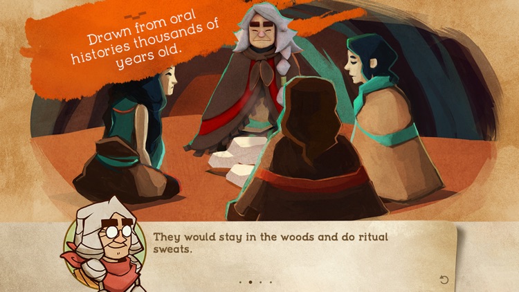 Bramble Berry Tales - The Great Sasquatch screenshot-3