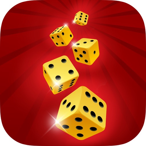 Monte Carlo Yatzy FREE - Ultimate Poker Dice Roll Game