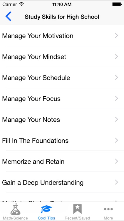 SmartNoter screenshot-4