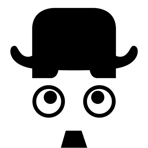 Chaplin's hat iOS App