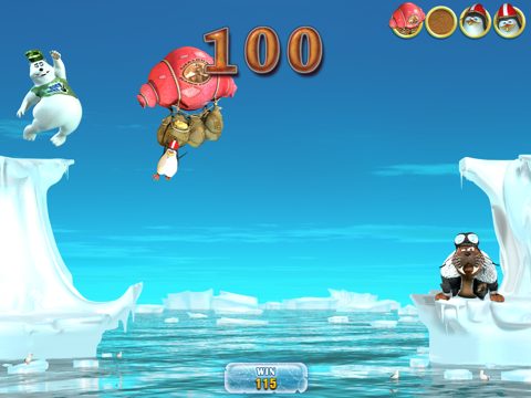 Arctic Gold HD screenshot 3