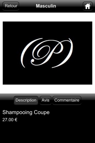 Parenthèse Coiffure screenshot 4