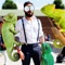 Reptile Chameleon Fun - Photo Editor & FX Editor & Frame Maker FREE