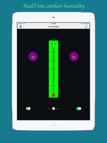365 realTime outdoor hygro (hygrometer)