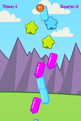 Candy Blow Burst: A Chocolate  Pop Popper Game screenshot 3