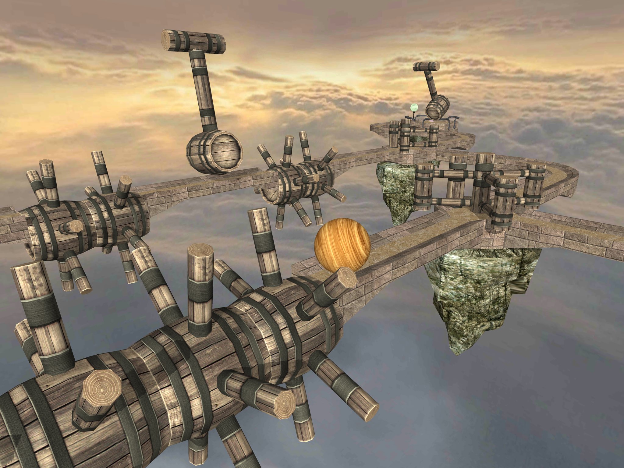 Ball 3D (Free) 截图 5