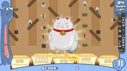 sushi cat iphone screenshot 4