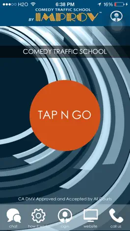 Game screenshot Comedy Traffic School - by Improv mod apk