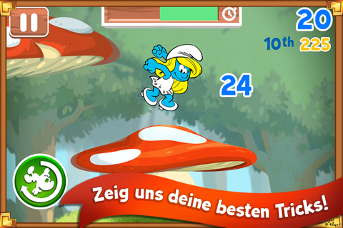 The Smurf Games screenshot 4