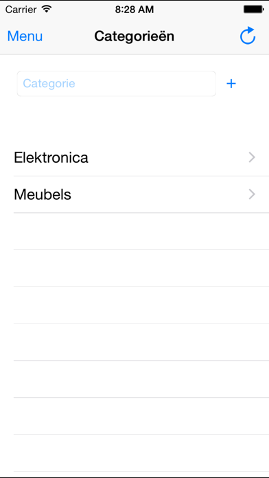 Screenshot #2 pour ScanjeBon