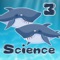 - Collect 10 amazing interactive marine creatures and improve your Science
