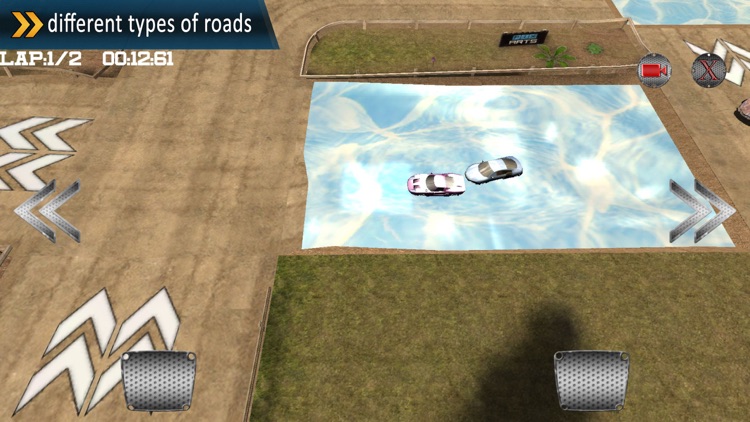 Turbo Skid Racing 2 Free screenshot-3