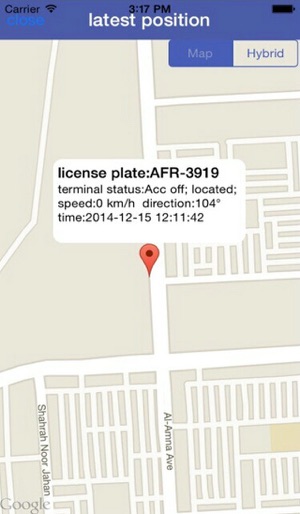 GPS AutoTrack(圖3)-速報App