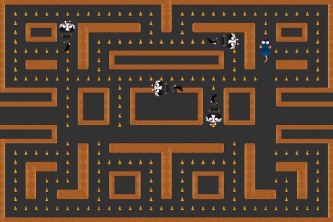 Pac Mouse - Maze Hero screenshot 4