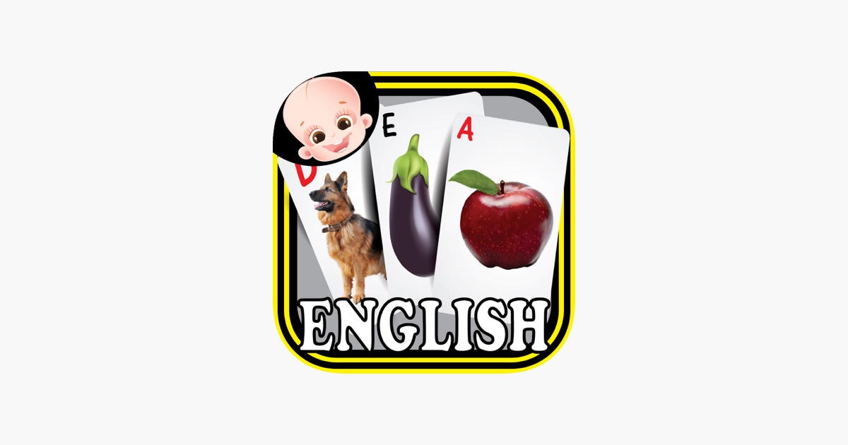 ‎Pre-K Kids ABC Alphabets & Numbers Flash Cards App - App Store